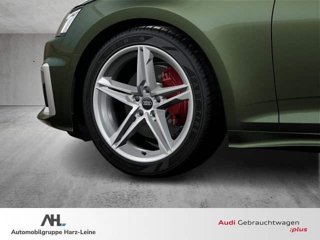 Audi A5 40 TDI Cabriolet S-Line S-Tronic