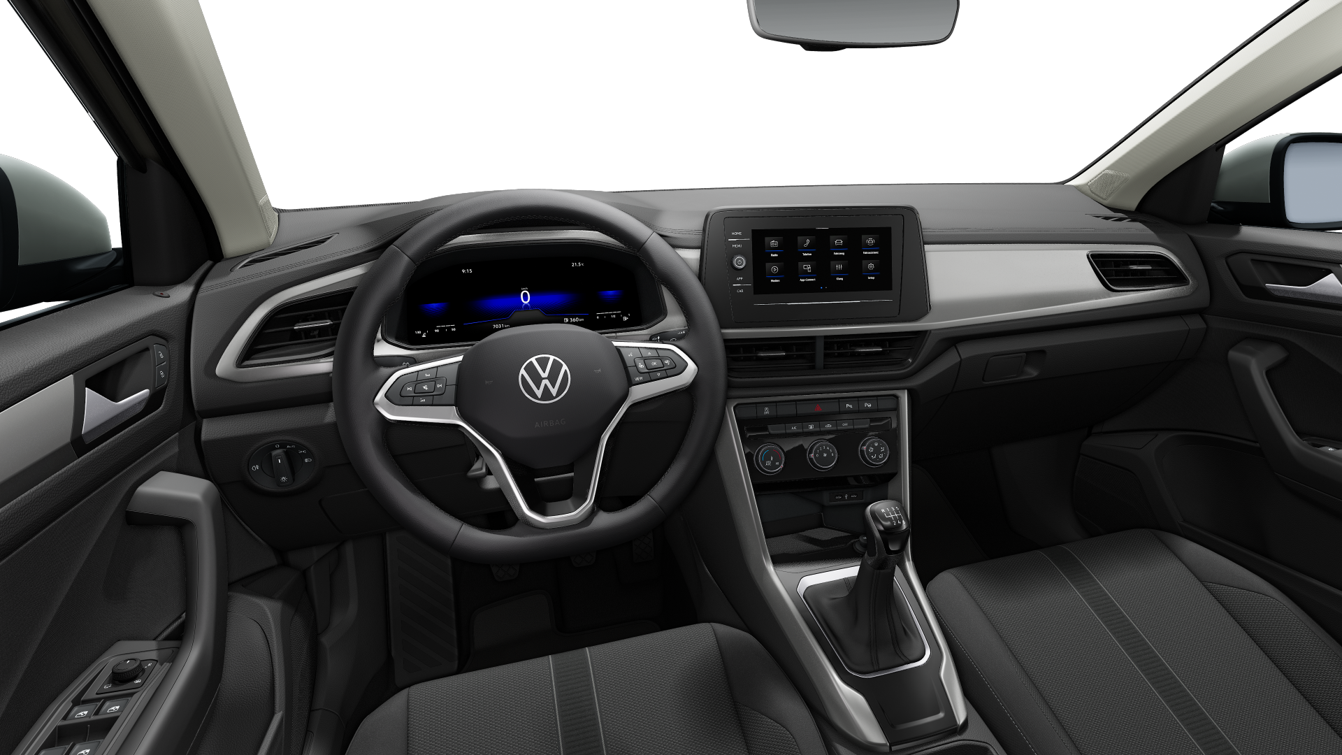 Volkswagen T-Roc Life