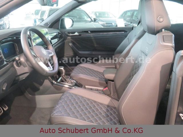 Volkswagen T-Roc 1.5 TSI Cabriolet