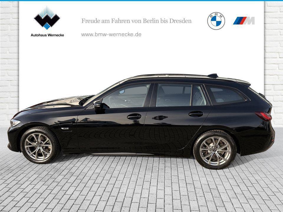 BMW 320 320e Touring