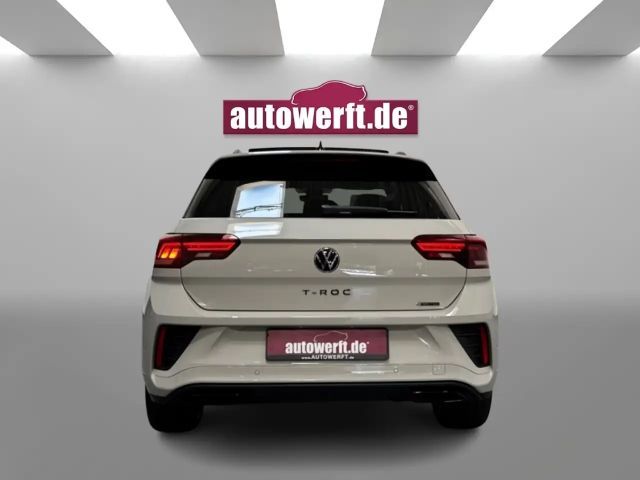 Volkswagen T-Roc 2.0 TSI DSG R-Line