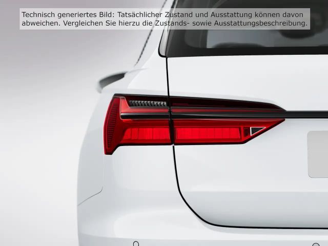 Audi A6 45 TDI Quattro