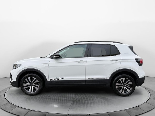 Volkswagen T-Cross 1.0 TSI DSG