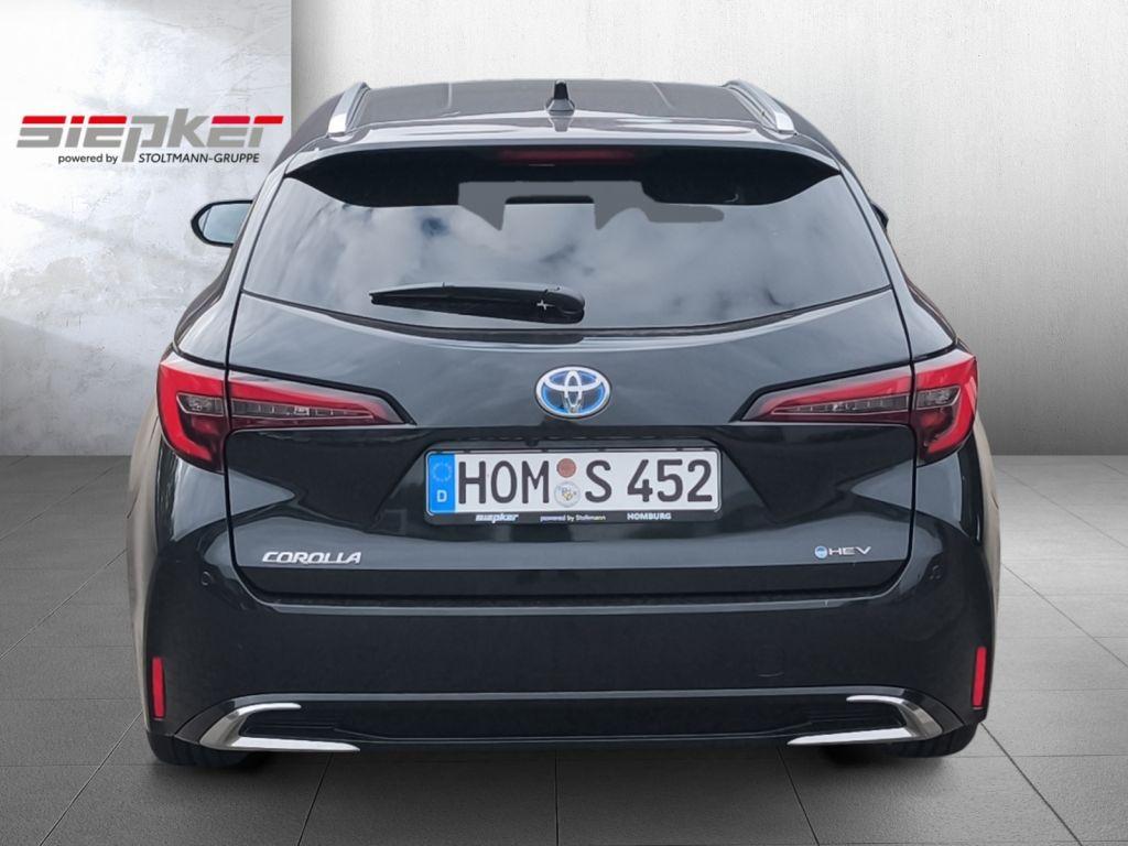 Toyota Corolla Hybride Touring