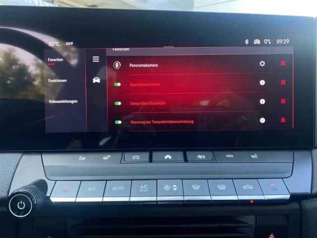 Opel Astra GS-Line Grand Sport