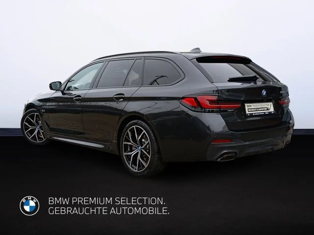 BMW 530 530e M-Sport Touring