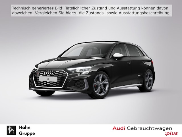 Audi S3 Quattro S-Tronic Sportback