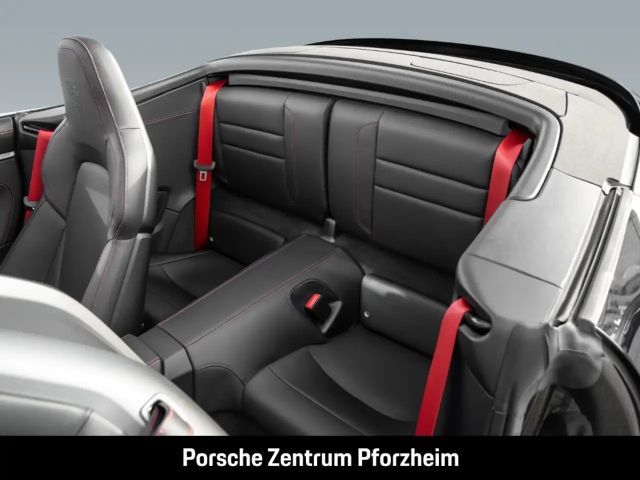 Porsche 992 Cabrio Carrera S