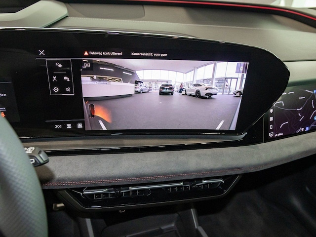 Audi Q6 e-tron Quattro