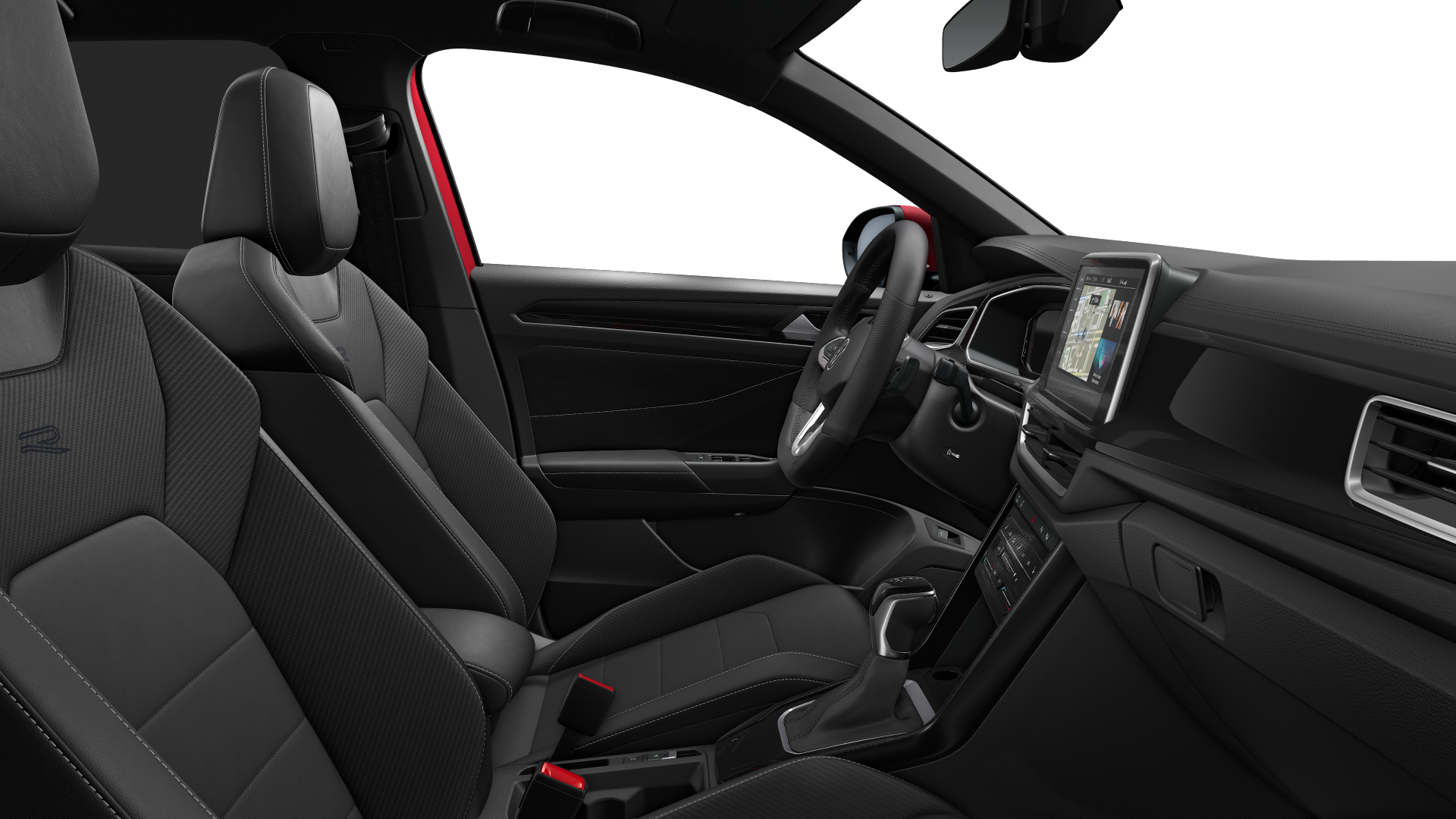 Volkswagen T-Roc 1.5 TSI DSG