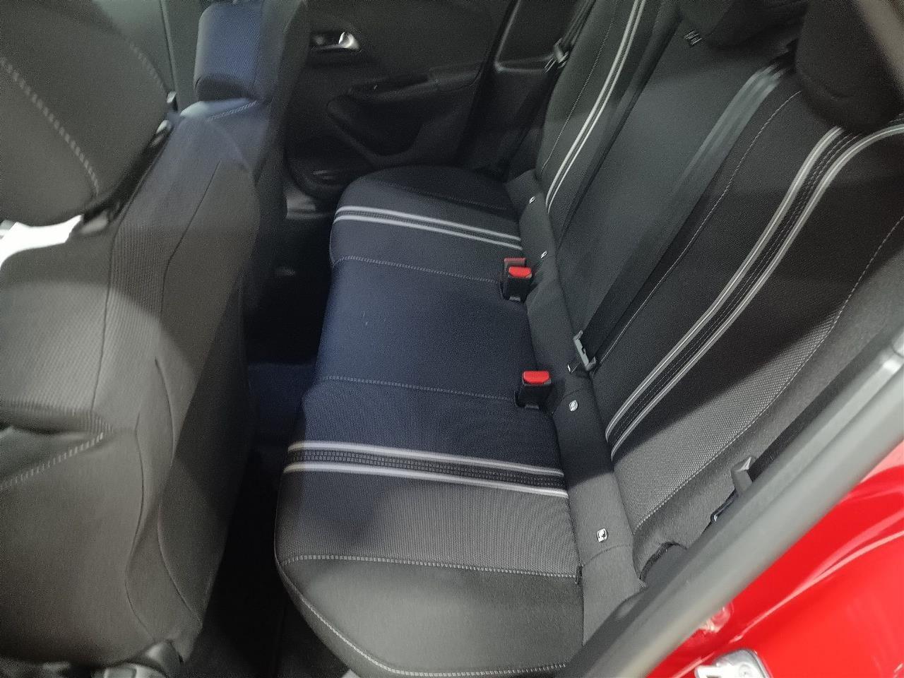 Opel Corsa 1.2 Turbo GS-Line Grand Sport