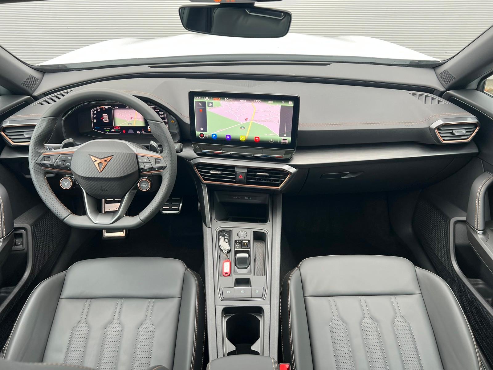 Cupra Formentor 1.4 DSG VZ