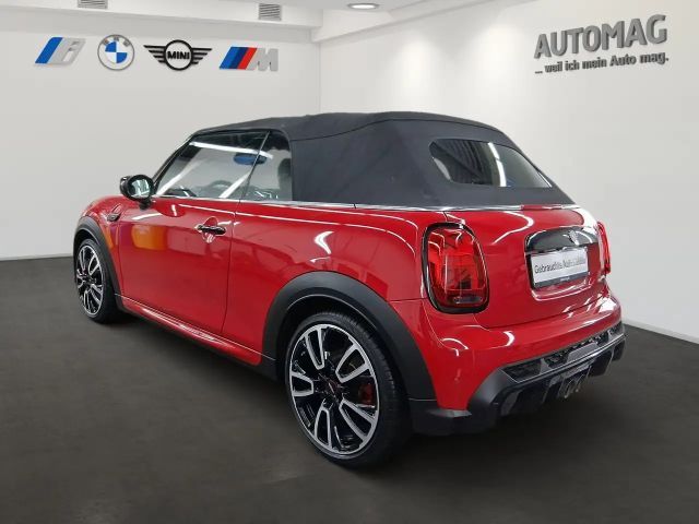 MINI John Cooper Works Cabrio John Cooper Works JCW*Navi*Driving Assist*HeadUp*P