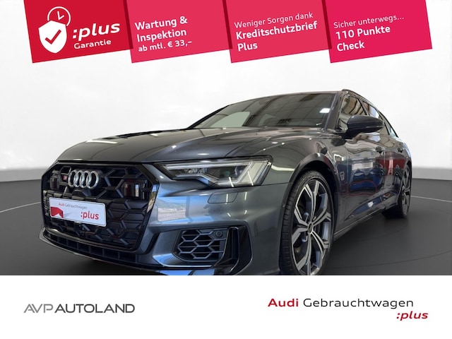 Audi S6 Avant Quattro