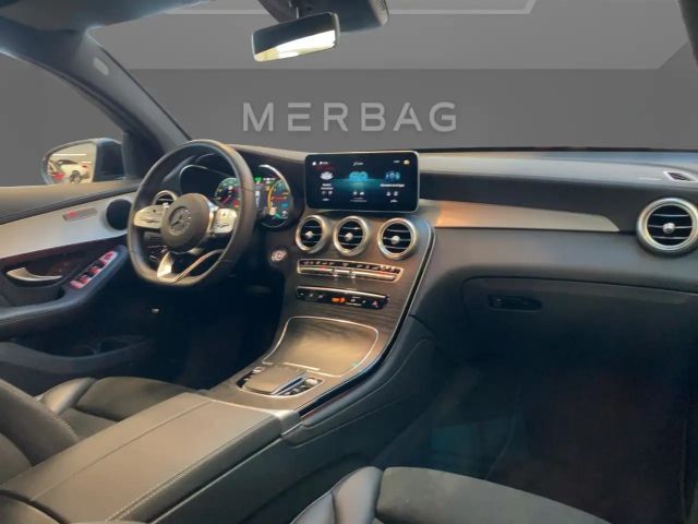 Mercedes-Benz GLC 300 4MATIC Coupé