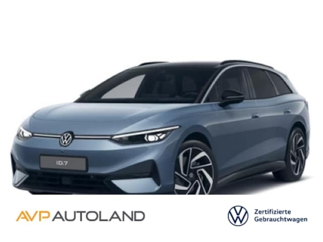 Volkswagen ID.7 Tourer