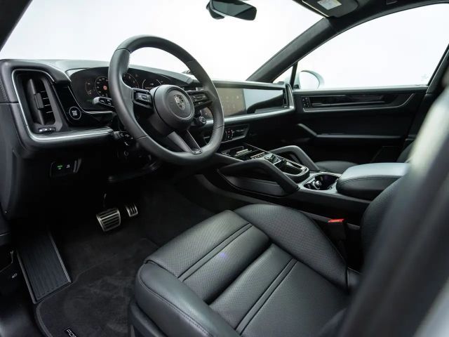 Porsche Cayenne Coupé E-Hybrid Turbo