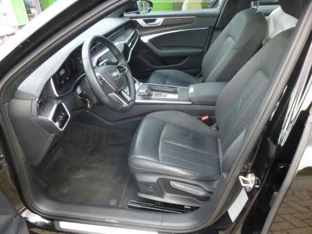 Audi A6 allroad 50 TDI Quattro