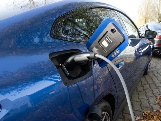 BMW i4 Coupé M-Sport eDrive40