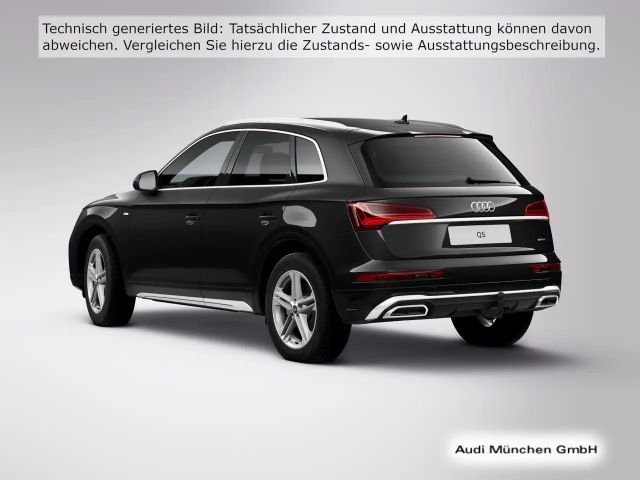 Audi Q5 40 TDI Quattro S-Line S-Tronic