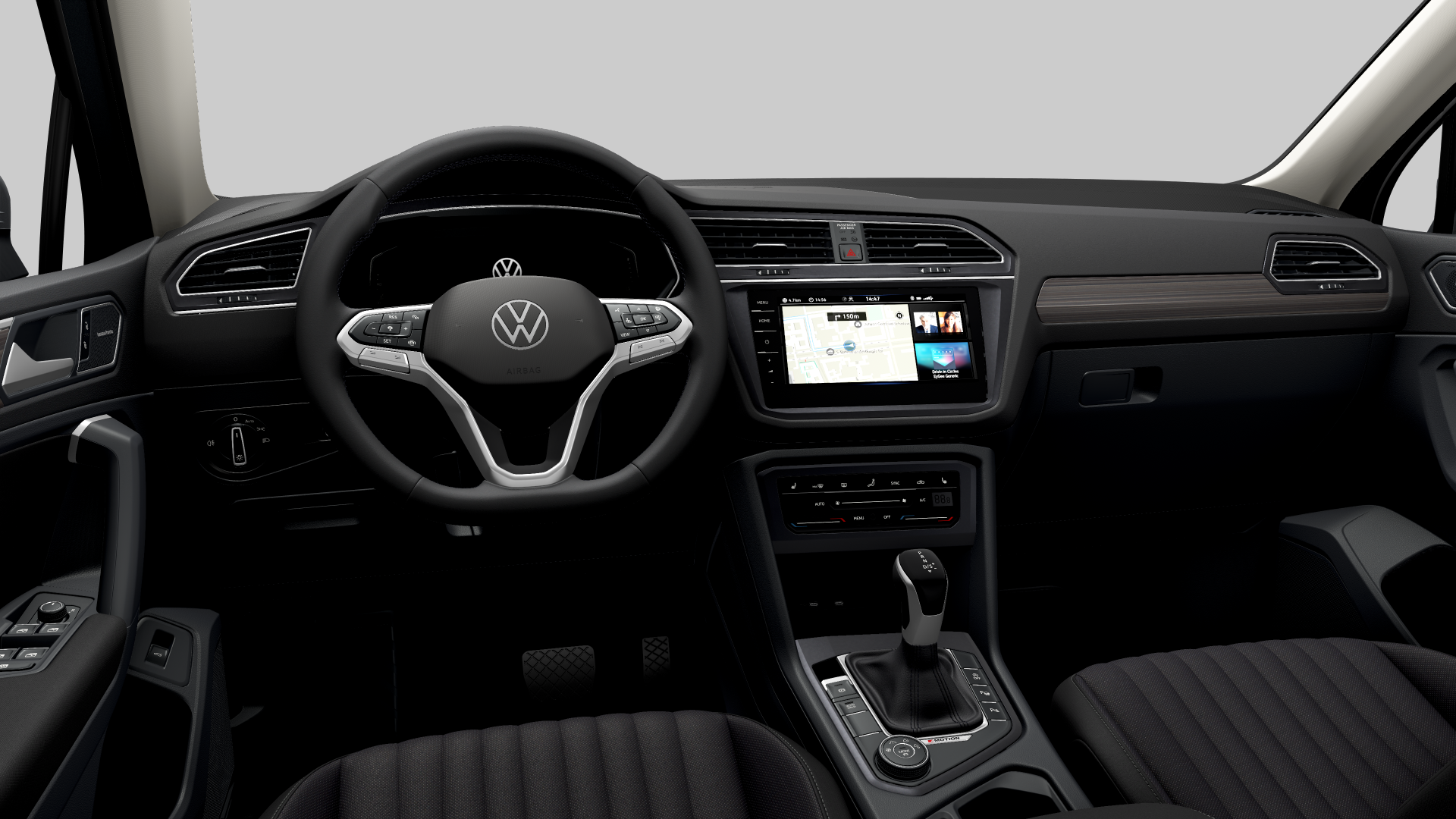 Volkswagen Tiguan 2.0 TDI Allspace Life