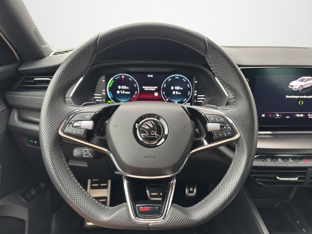 Skoda Octavia 1.4 TSI Combi RS iV