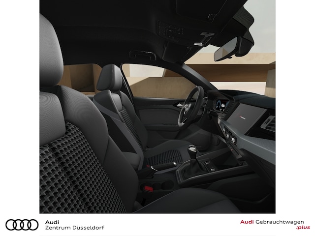 Audi A1 25 TFSI Sportback