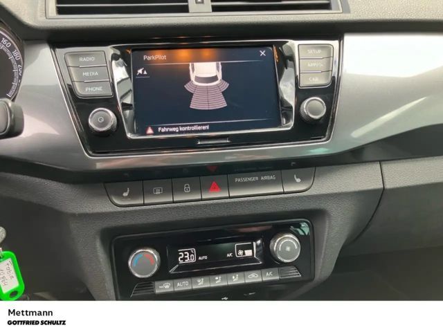 Skoda Fabia 1.0 TSI Clever