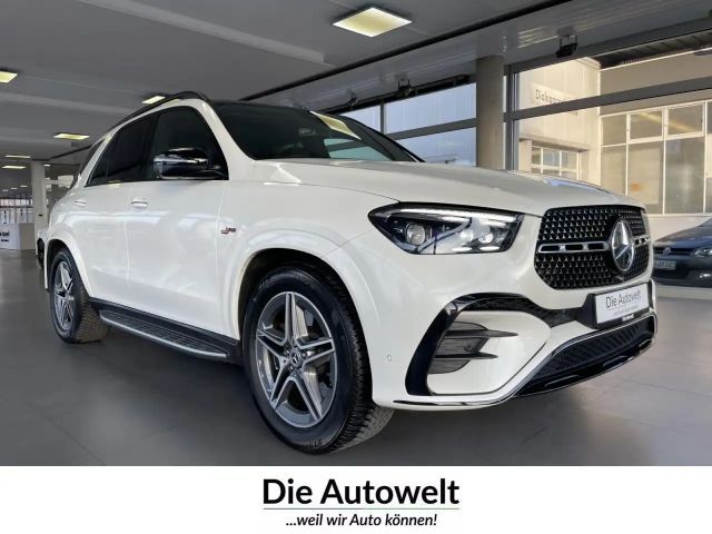 Mercedes-Benz GLE 450 4MATIC AMG Line