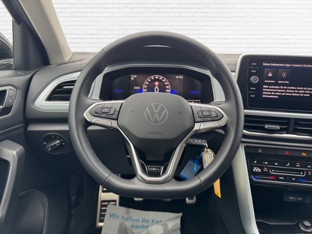 Volkswagen T-Roc 1.0 TSI