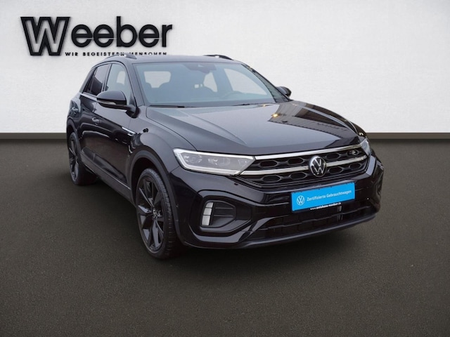 Volkswagen T-Roc 4Motion