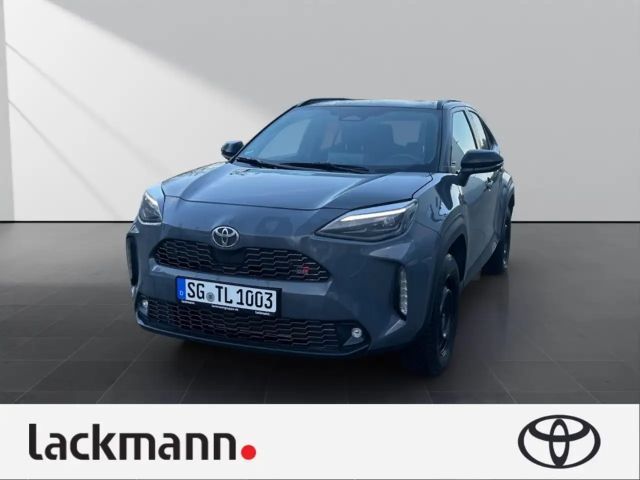 Toyota Yaris Cross GR Hybride