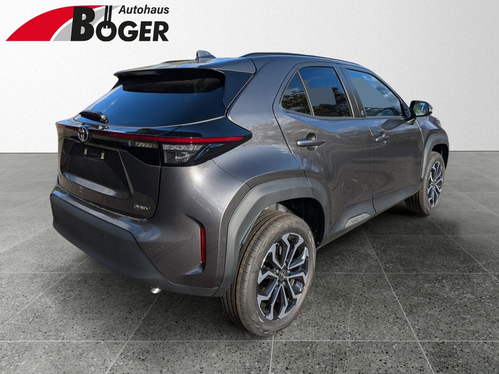 Toyota Yaris Cross 4x2 5-deurs Plus