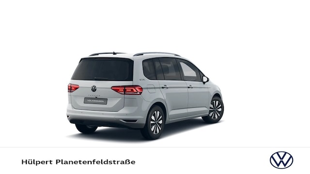Volkswagen Touran 7-zitter