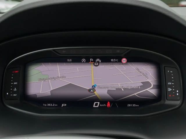 Cupra Ateca LIMITED EDITION BREMBO PANO KAMERA LM20