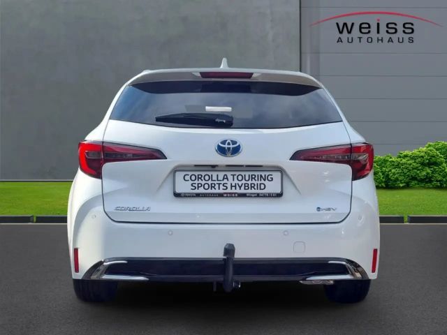 Toyota Corolla Hybride Touring