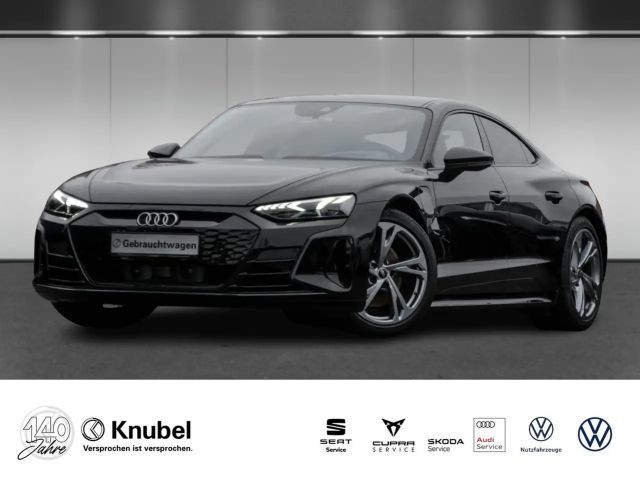 Audi e-tron GT Nav+ Allradl. Belüftung Massage Ass+