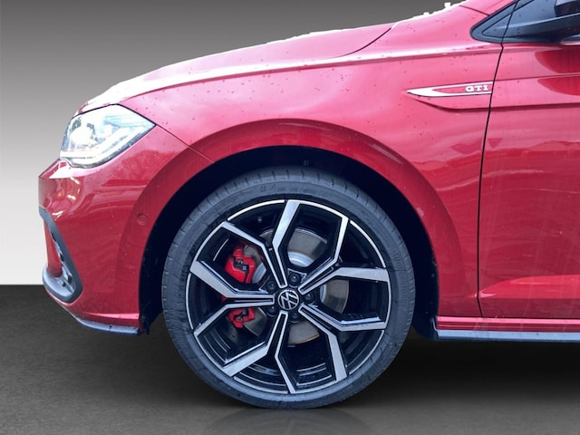 Volkswagen Polo 2.0 TSI GTI Sport
