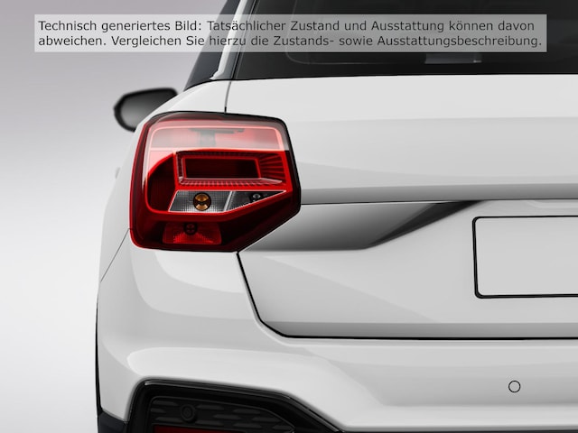 Audi Q2 35 TFSI S-Tronic