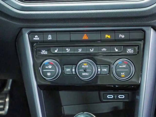 Volkswagen T-Roc 1.5 TSI Cabriolet R-Line