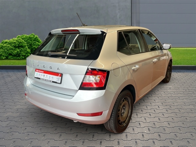 Skoda Fabia Cool Edition Cool Plus