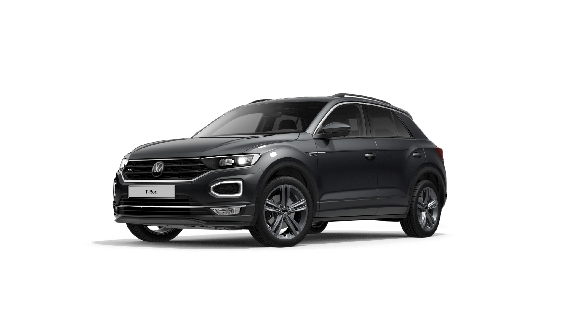 Volkswagen T-Roc 2.0 TSI 4Motion DSG