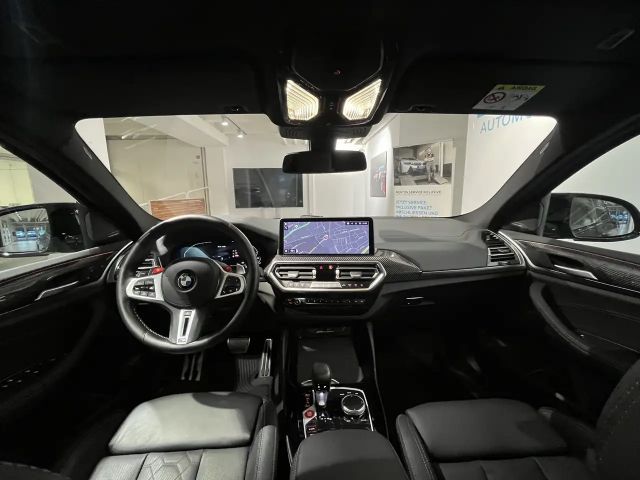 BMW X4 Competition Coupé