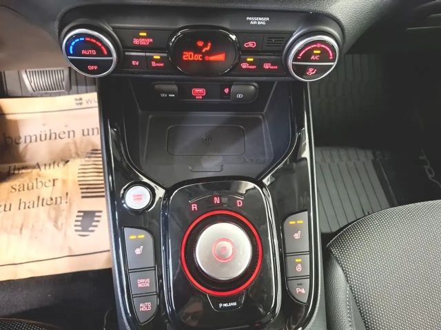 Kia Soul EV