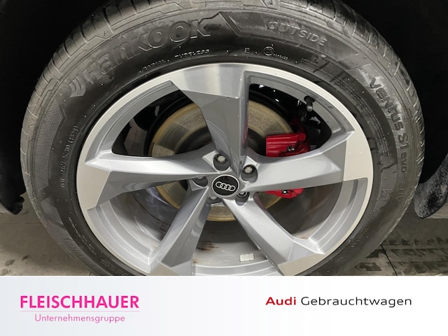 Audi Q8 50 TDI Competition Quattro