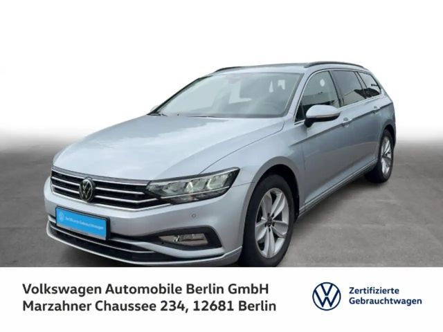 Volkswagen Passat 2.0 TDI Business DSG Variant