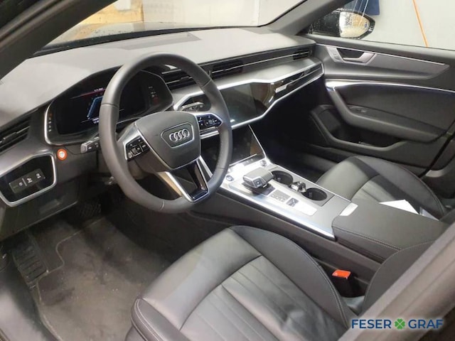 Audi A6 45 TFSI Avant S-Tronic