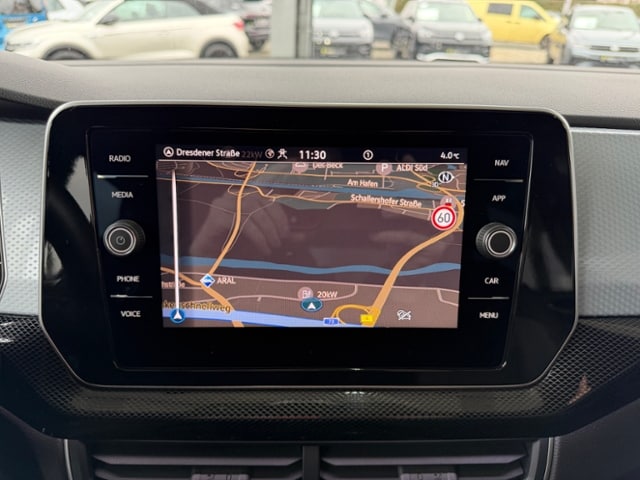 Volkswagen T-Cross 1.0 TSI