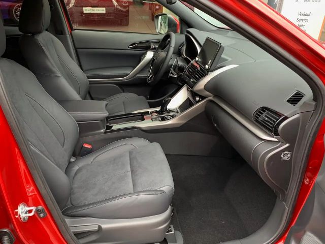 Mitsubishi Eclipse Cross PHEV