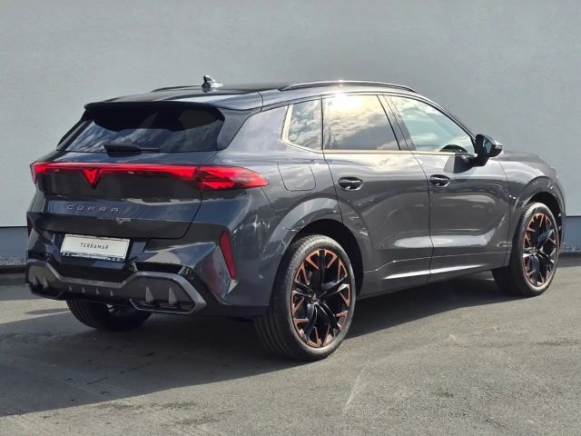 Cupra Terramar 2.0 TSI